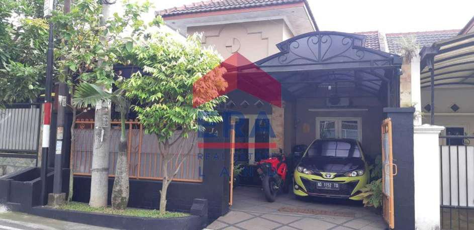Dijual Rumah di Jalan Raya Titan Asri Malang