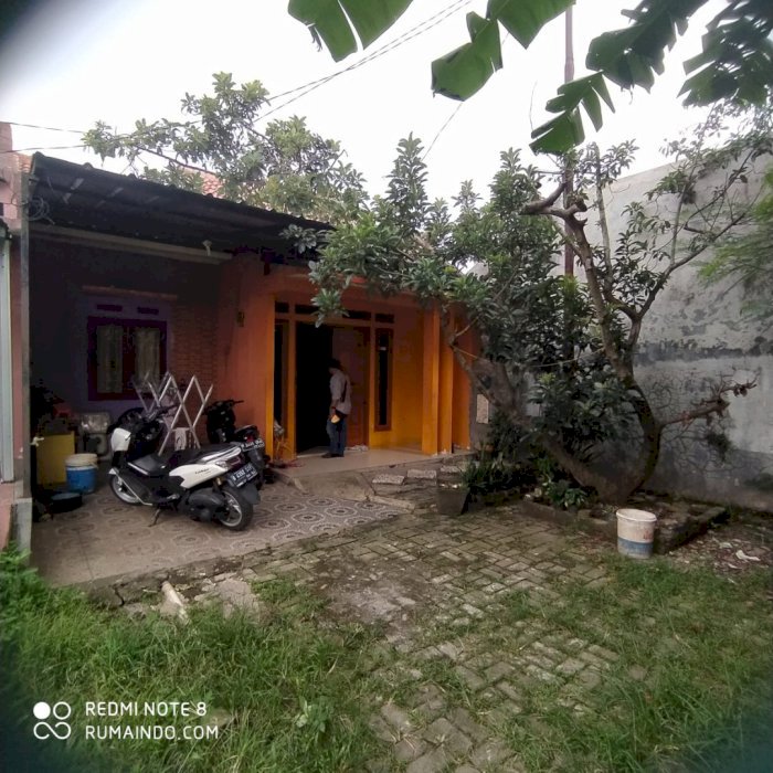 Dijual Murah Rumah Second Cluster di Cipedak Jagakarsa Jakarta Selatan