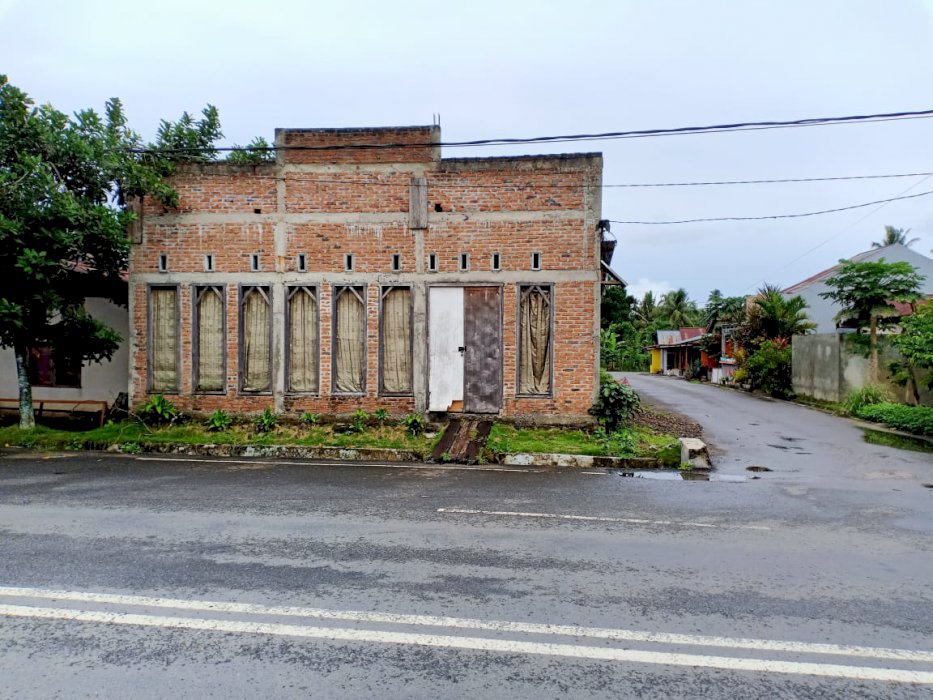 DI JUAL RUKO LOKASI STRATEGIS KOTAMOBANGU SULAWESI UTARA