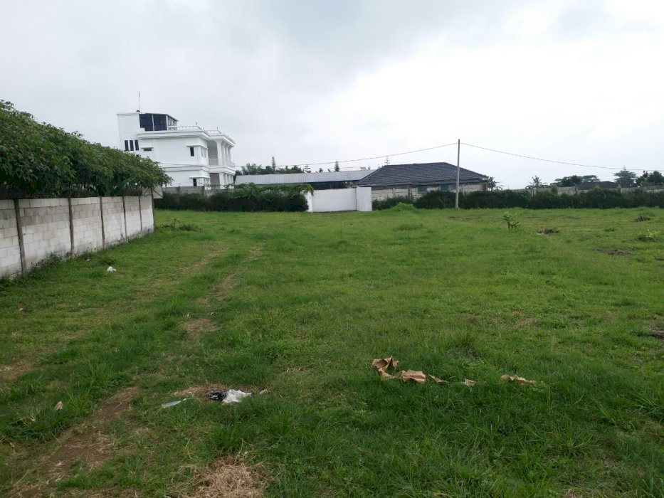 Tanah kavling di cisarua puncak bogor