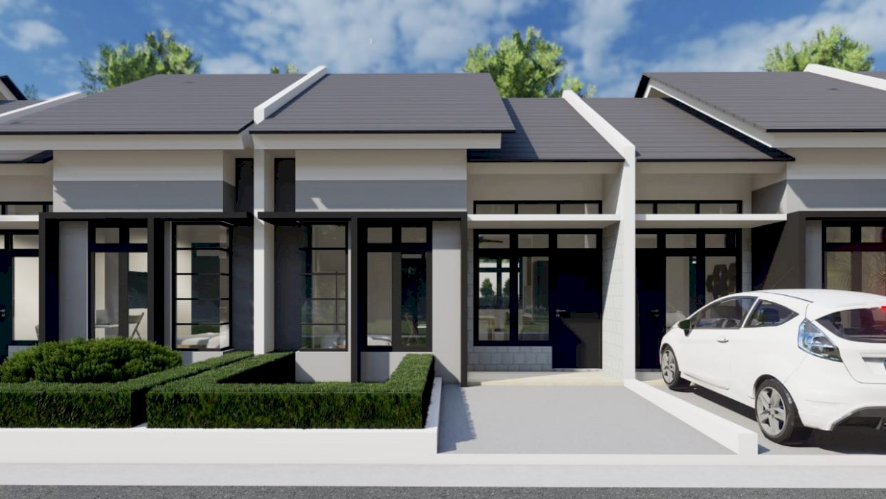 Jual Rumah Murah Tanpa DP Bojong Gede