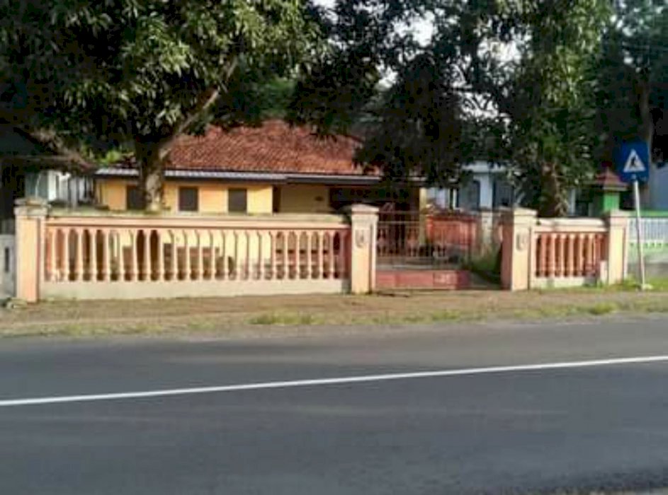 Dijual Rumah Second Murah Nol Jalan Raya Pare Kediri Cocok Untuk Usaha