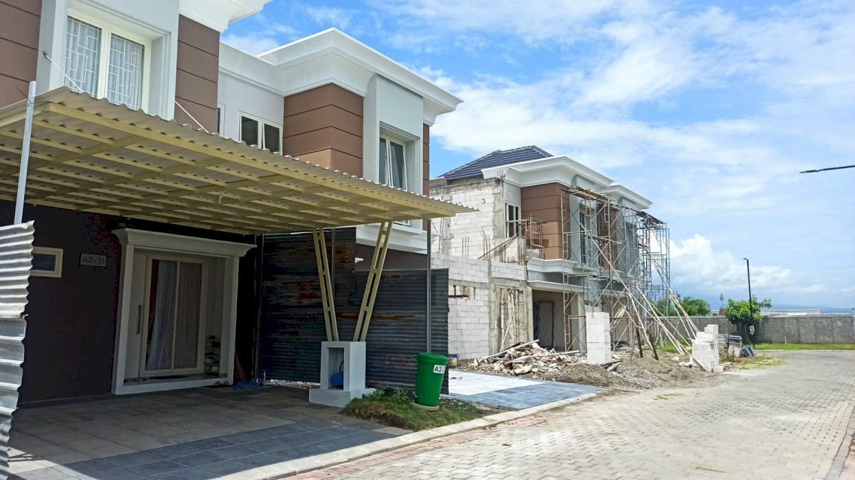 Greenland Gajah Mada Perumahan Mewah di Kediri Bisa Inhouse 3 Tahun