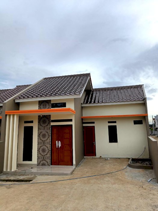 Rumah siap huni di bedahan sawangan Depok