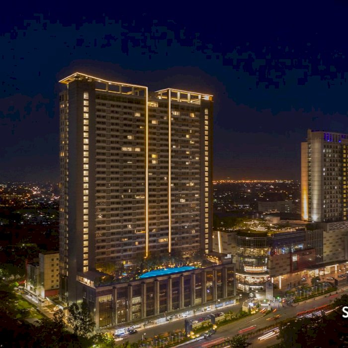 Apartemen Skandinavia, Tanpa BI Cheking  & DP,  cicilan 1X  bisa humi