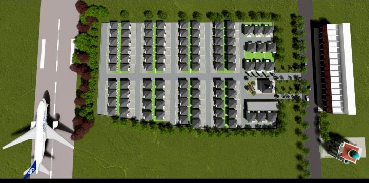 Rumah dijual di bener meriah dekat bandara Rembele