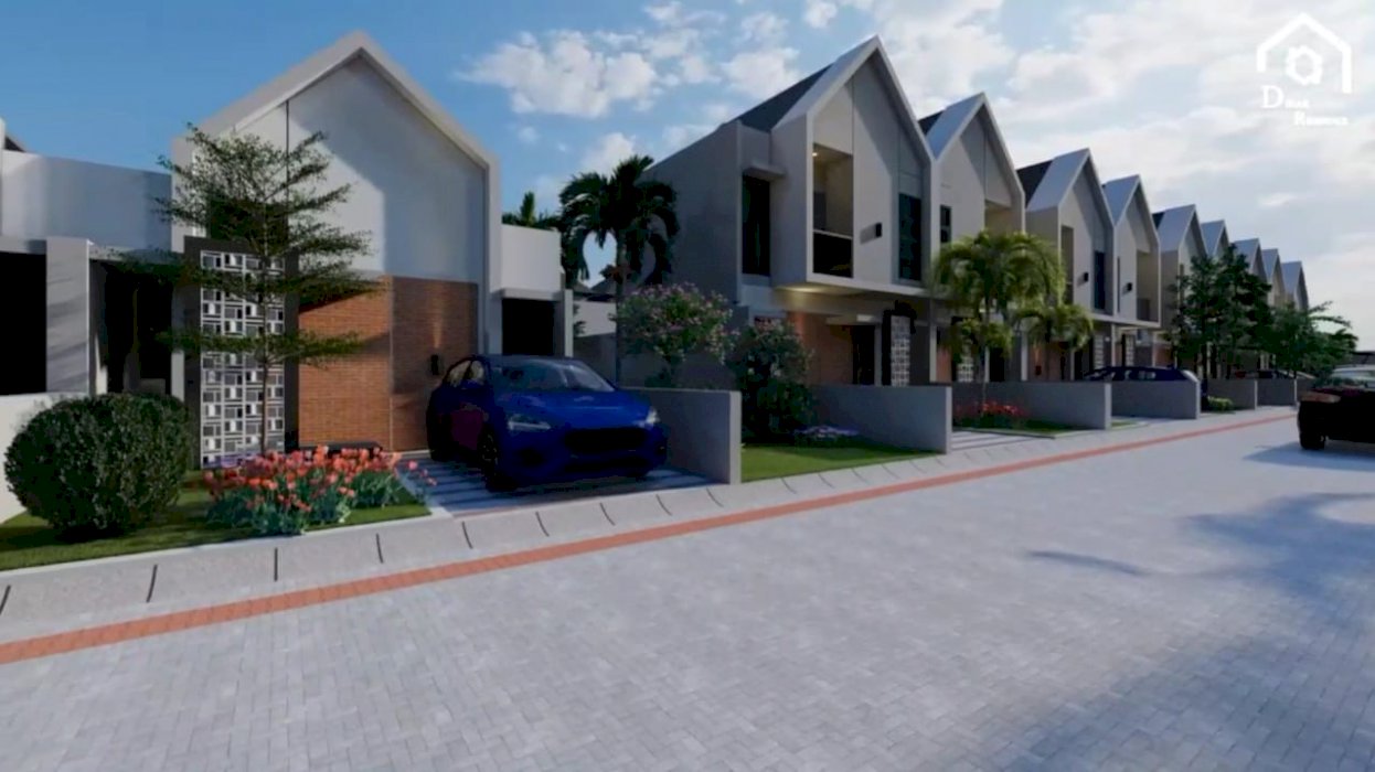 Perum Cluster DINAR RESIDENCE Purbayan Gentan