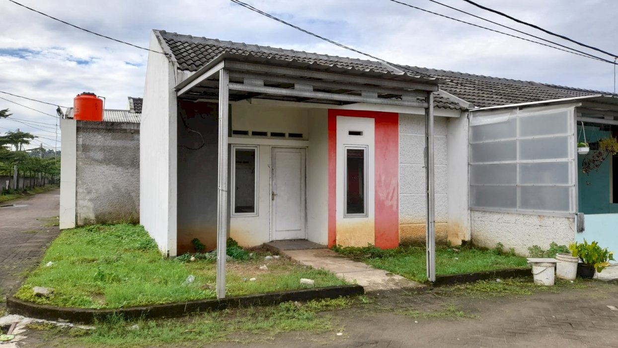 rumah dijual Vila permata serpong, rawa kalong