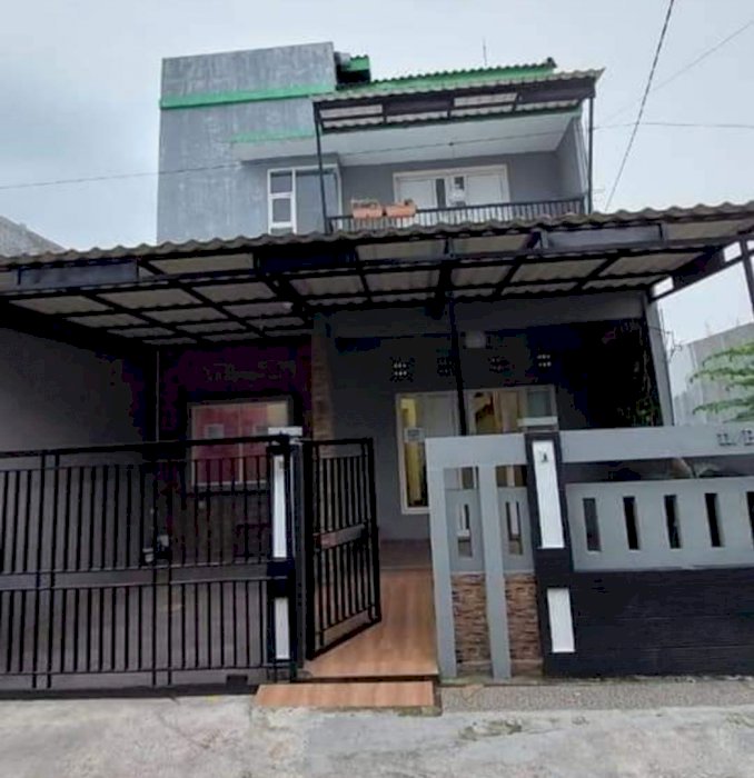 Rumah READY MURAH 2 Lantai HANYA 400 JT-an