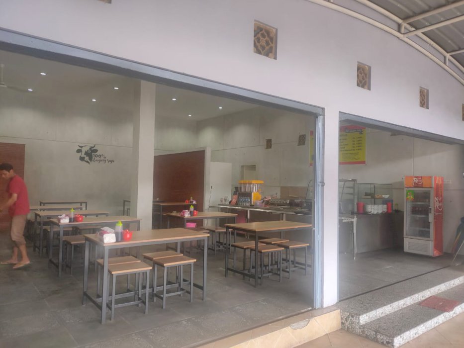 JUAL RUMAH JALAN BESAR SAWOJAJAR