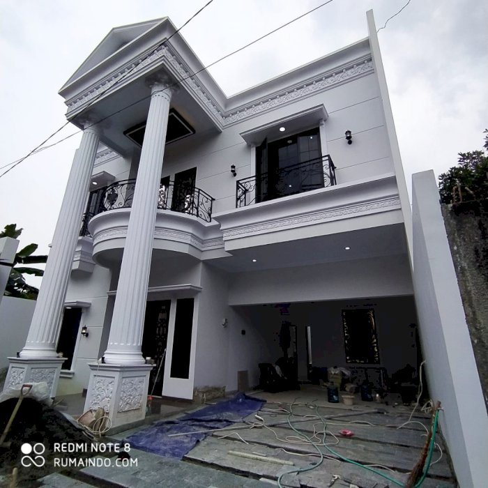 Dijual Rumah Mewah di Jln Paso Jagakarsa Jakarta Selatan