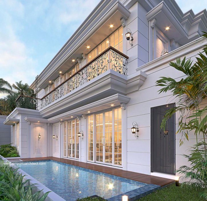 Dijual Rumah Mewah di Khafi View Residence Jagakarsa Jakarta Selatan