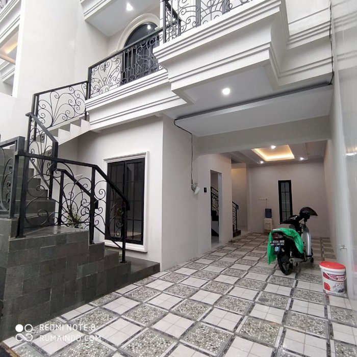 Dijual Murah Rumah Dekat Mall Kalibata Pejaten Pasar Minggu