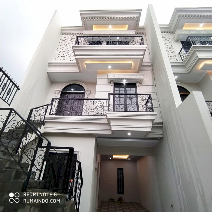 Dijual Termurah Rumah Dekat Mall Kalibata Pejaten Pasar Minggu