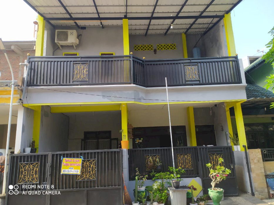 Rumah READY 2 Lantai SIDOARJO KOTA ( Pondok Jati )