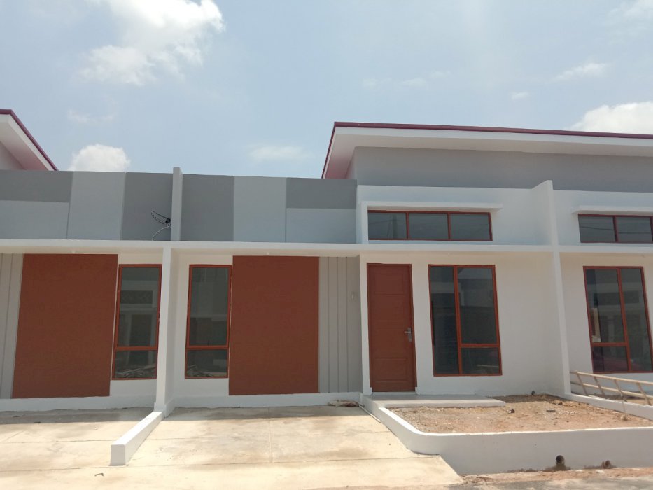 Perumahan cantik dan nyaman