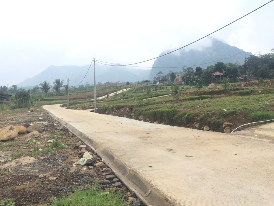 Kavling Murah Nempel Jalan Raya Jalur Puncak 2 Bogor Best Seller