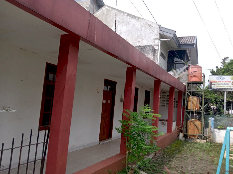 Jual Rumah Di Jl. Budiman (Sudirman) - Bandung !