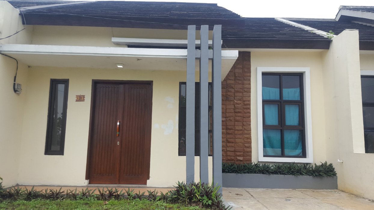 JUAL RUMAH MEWAH HARGA MURAH "PESONA BINTANG BATUJAJAR"