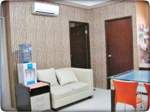 JARANG ADA HARGA TERMURAH UNIT 2+1BR DI MEDIT 2 POOL VIEW