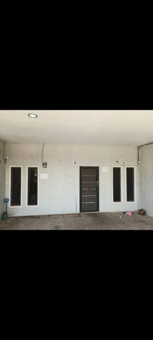 Dijual cepat rumah siap huni