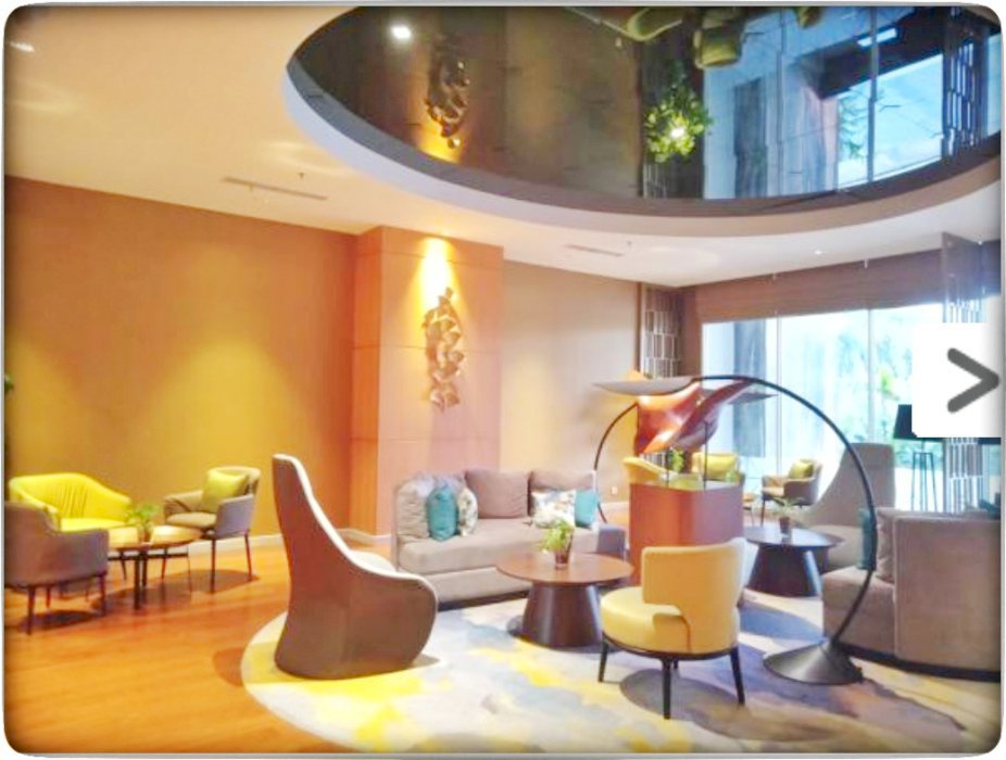 SUPER DUPER SPESIAL 3+1BR JUAL RUGI BANGET DI Grand Madison JARANG ADA