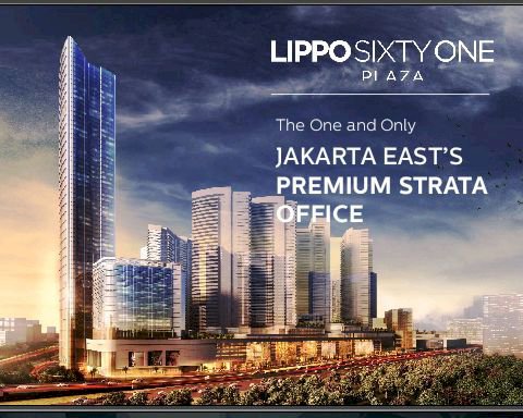Apartemen Luxury di Timur Jakarta