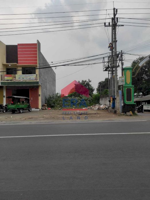 Dijual Tanah di Jalan Raya Kejayan Pasuruan