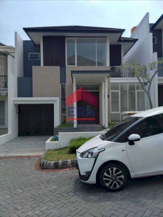 Dijual Rumah di Citra Garden Cluster The Peak Malang