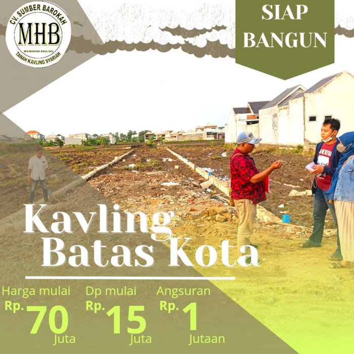 Tanah Batas kota Surabaya barat