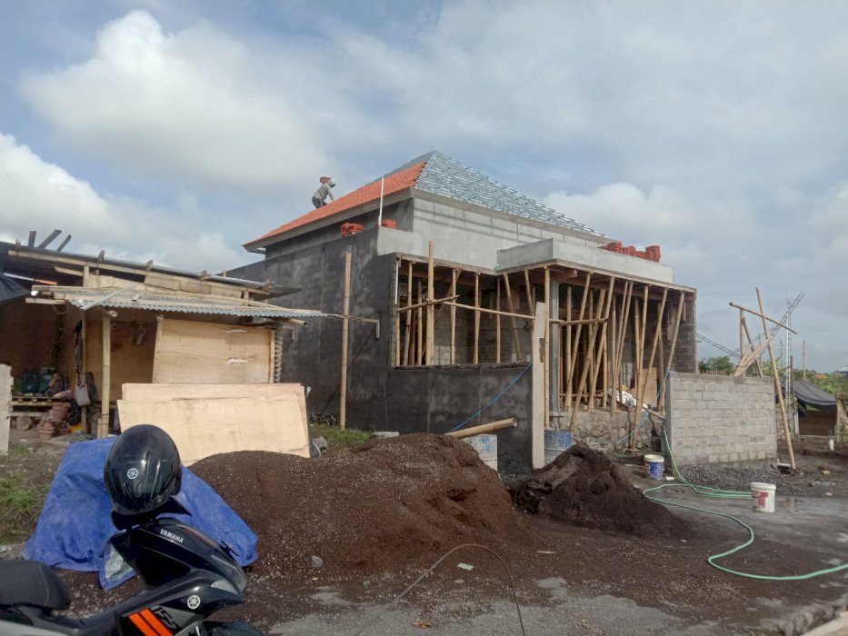 Dijual rumah baru minimalis di Batubulan