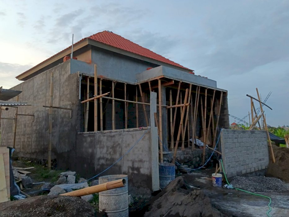 Dijual rumah baru minimalis smtra thp mmbangun di batubulan