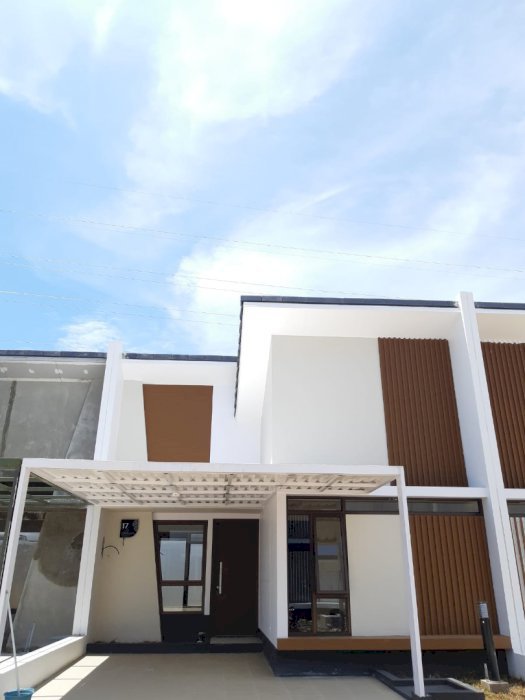 Dijual Rumah Podomoro Park Bandung Klaster Padmagriya
