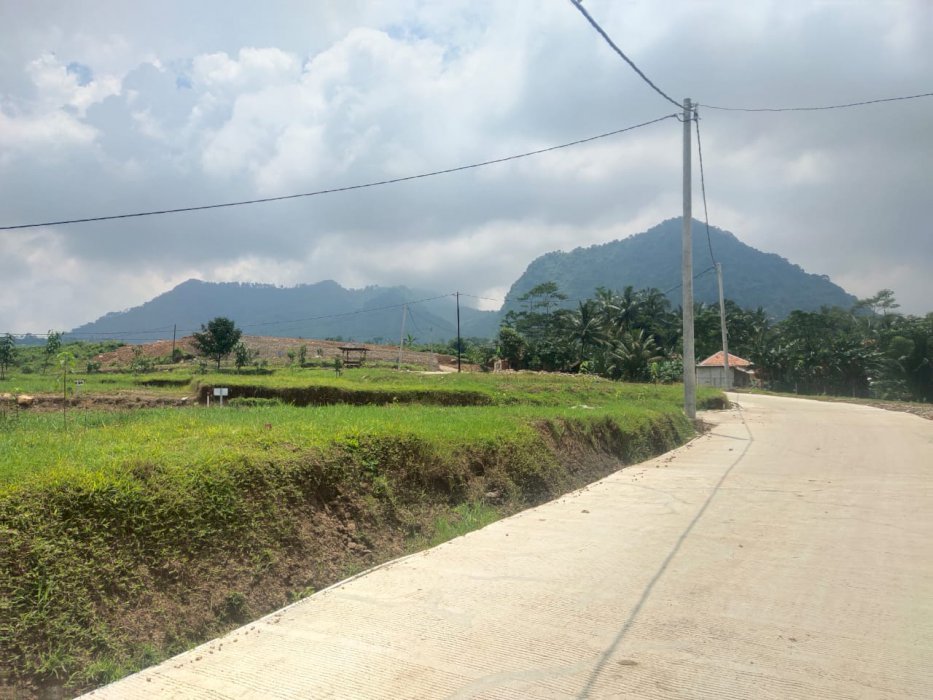 Kavling Viral Murah Indah Best Seller Nempel Jalur Wisata Puncak 2