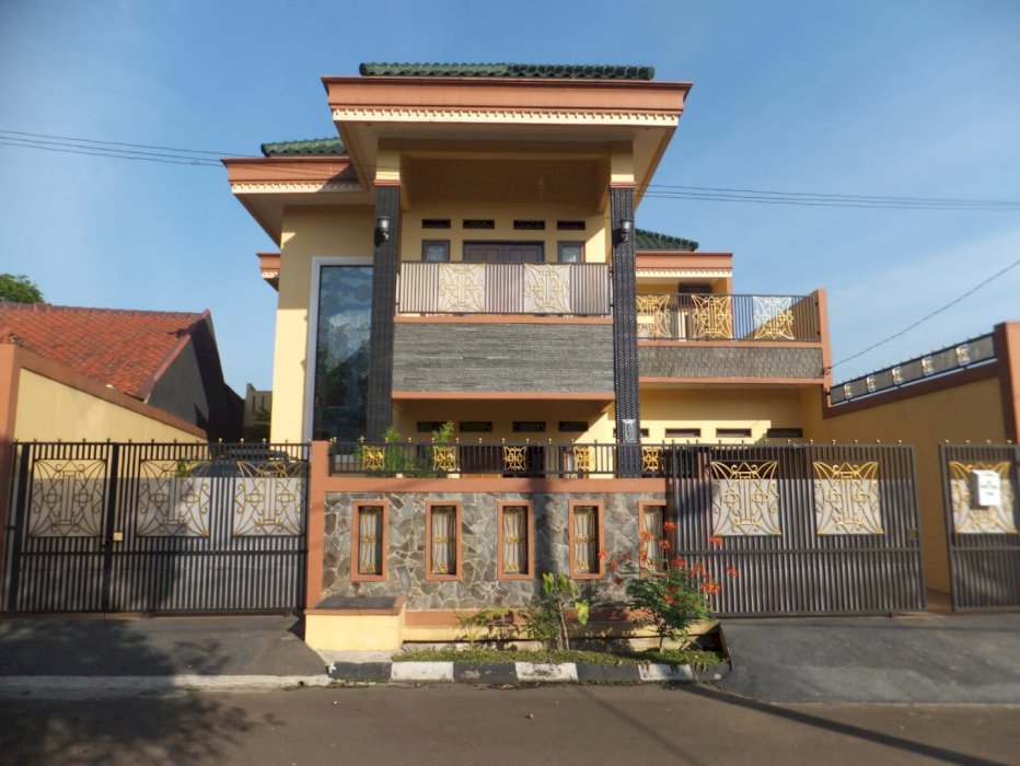 DIJUAL RUMAH 2 LANTAI PERUMAHAN KEBUN RAYA RESIDENCE PASIR KUDA BOGOR