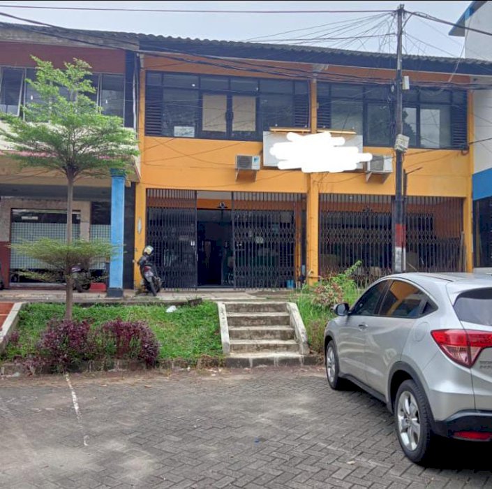 Di Jual Ruko Gandeng 2 Lantai Lokasi Pondok Kelapa Jakarta Timur