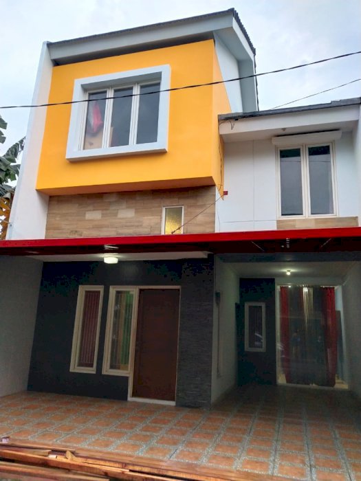 Rumah Siap huni terawat 2,5 lt dibekasi dekat tol jatiwarna