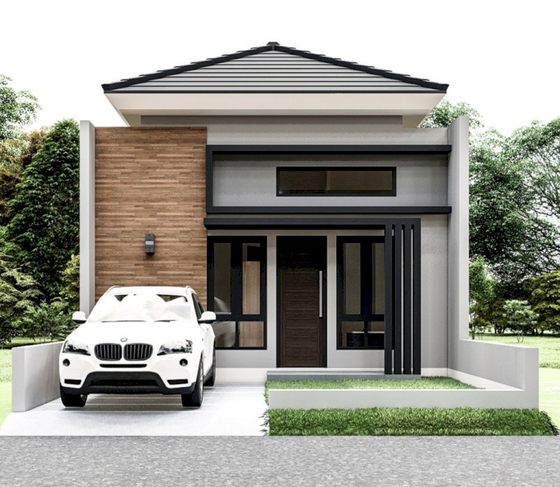 Harga Promo Rumah Baru Desaign Modern Bumi Wonorejo Asri Surabaya