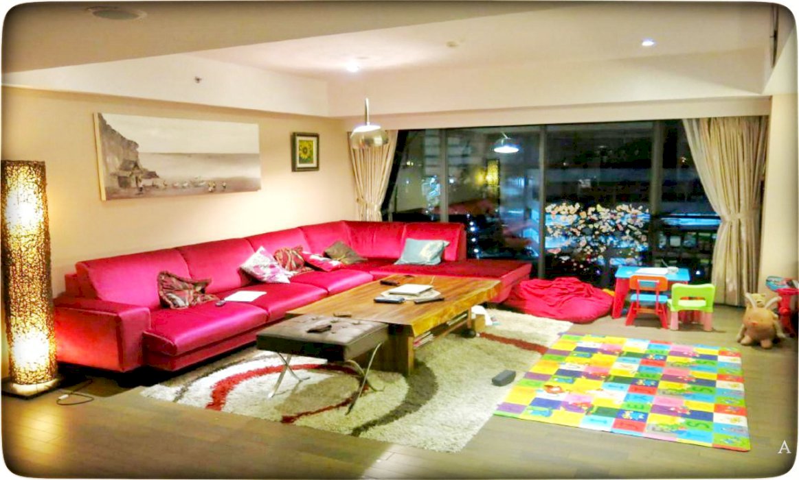 For Rent 2+1BR Renovated Full Furnish  at Verde 1 Pet Friendly