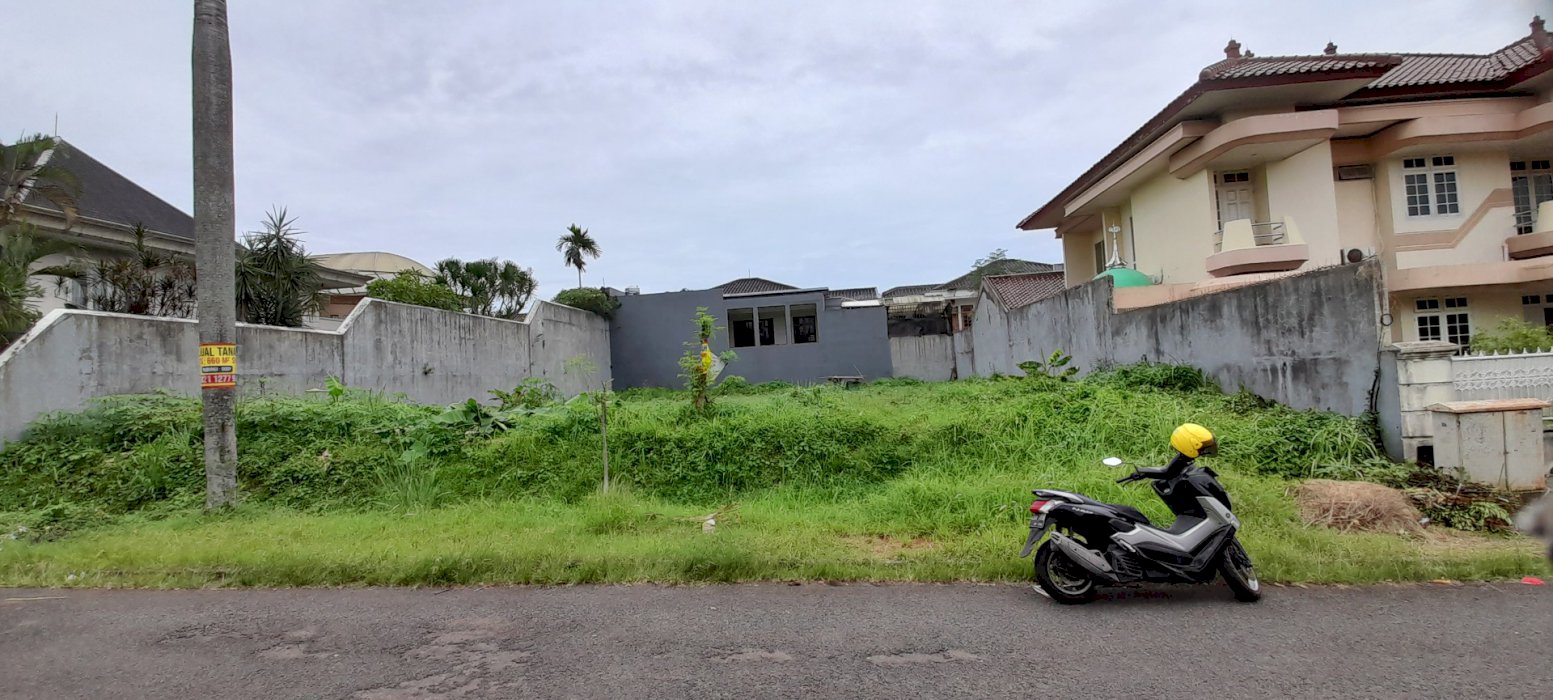 Dijual Tanah SHN luas 660 m2 Jl. MARIBAYA, Cinere