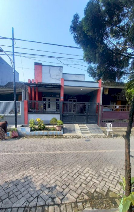 Rumah Second Bagus Sidoarjo