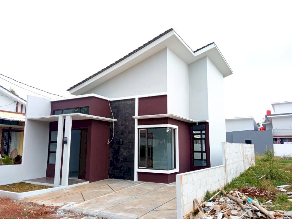 Rumah Siap Huni 3 Kamar Tidur Dekat Grandwisata