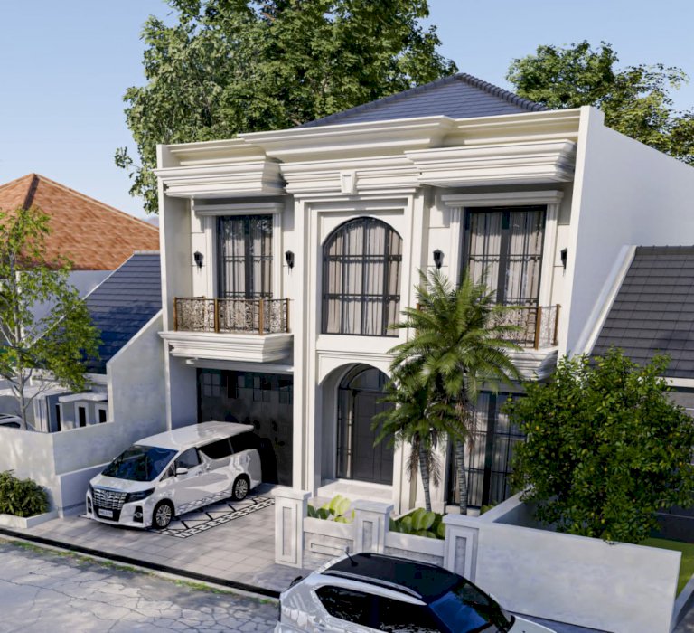 Dijual Rumah Cluster Khafi View Residence Jagakarsa Jakarta Selatan