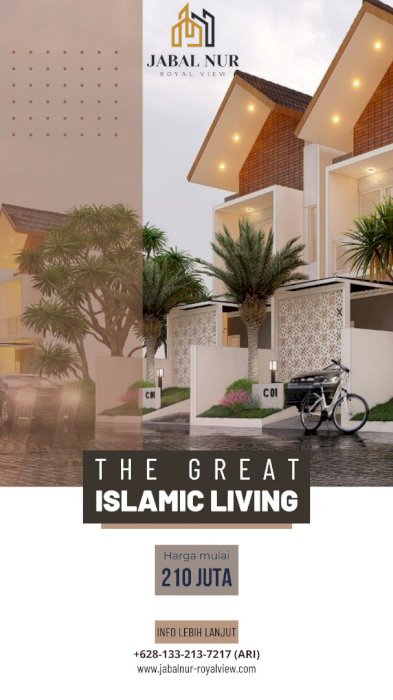 VILLA SYARIAH EKSKLUSIF JEMBER