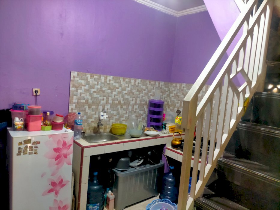 Rumah dijual  2 lantai