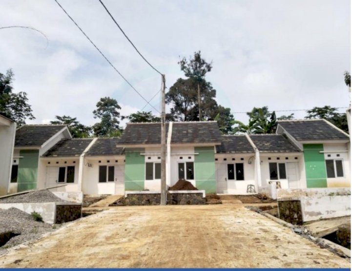Dijual Rumah Subsidi konsep modern di bukit esma cicalengka