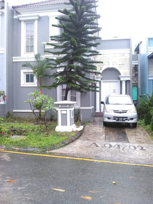 JUAL RUMAH 2 LANTAI PERUMAHAN CITRALAND CITY SAMARINDA