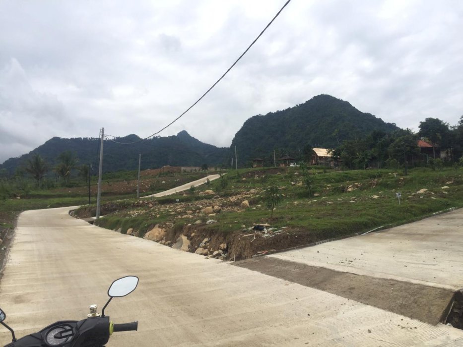 Tanah Kavling Murah Strategis Nempel Jalur Puncak Bogor