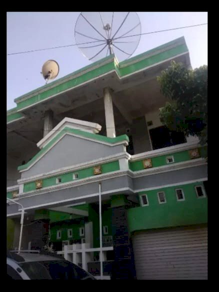 JUAL RUMAH SIAP HUNI DI PERUMAHAN SINAR WALUYO, SEMARANG JAWA TENGAH