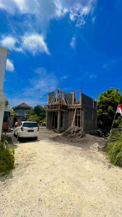 Buc tanah termurah di jln gunung andakasa denbar aspek pemukiman